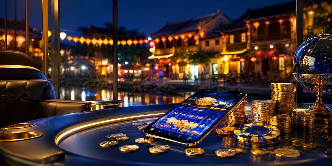 td68 Sảnh Casino Trực Tiếp